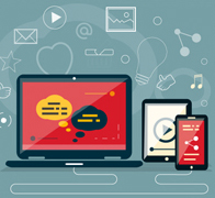 手機、微信網站建設